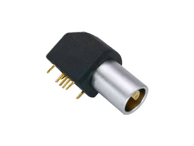 ZPL-适用于印刷线路板90度弯角式插座